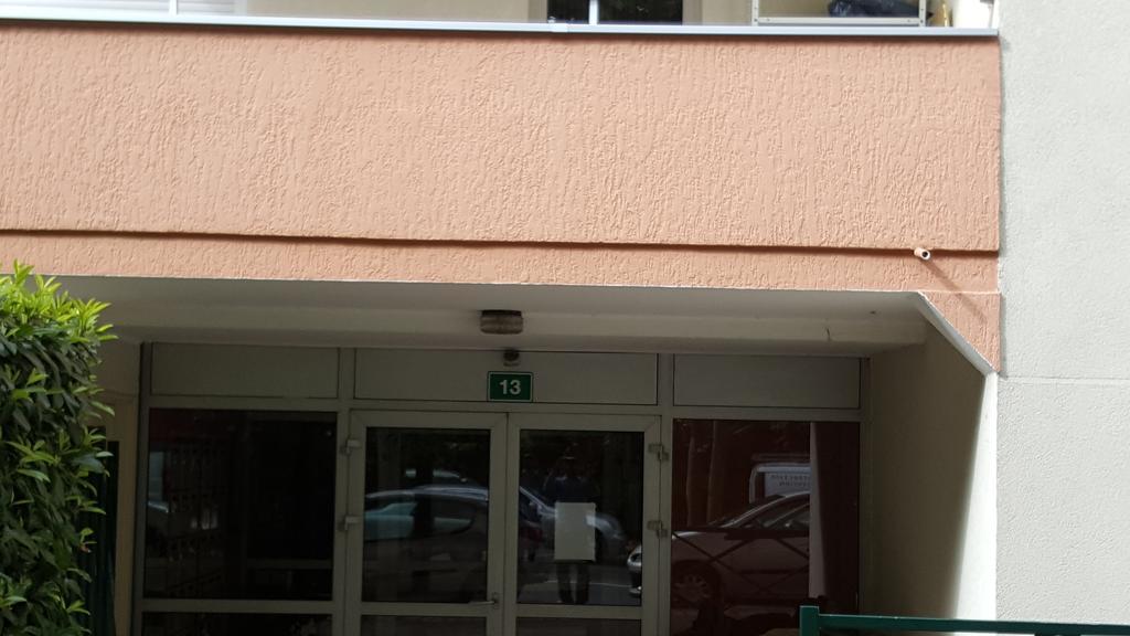 Le Marnois-Gare Apartment Noisy-le-Grand Luaran gambar